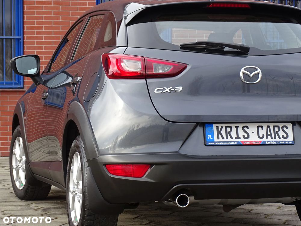 Mazda CX-3 2.0 Skypassion - 14