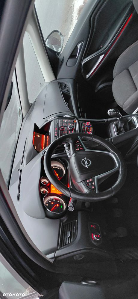 Opel Zafira 1.6 CDTI Enjoy - 7