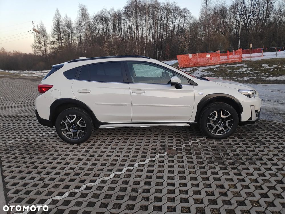 Subaru XV 2.0ie Lineartronic Platinum - 7