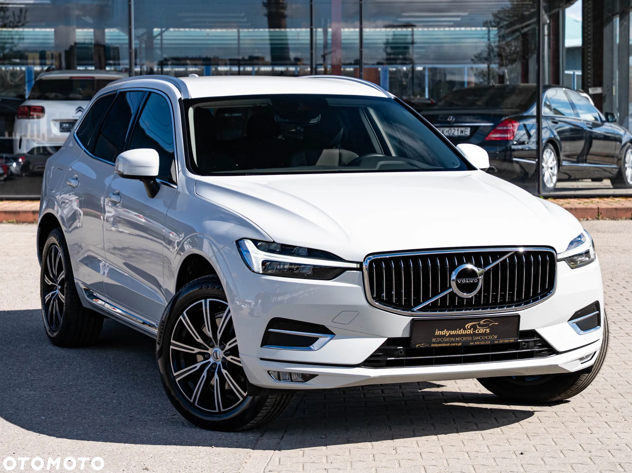 Volvo XC 60 B4 D Geartronic Inscription - 4