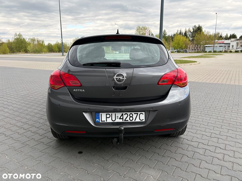 Opel Astra 1.6 Edition - 7