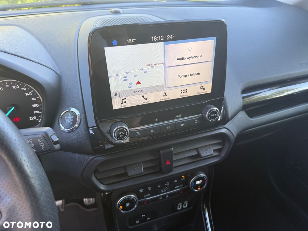 Ford EcoSport 1.0 EcoBoost TITANIUM X - 25