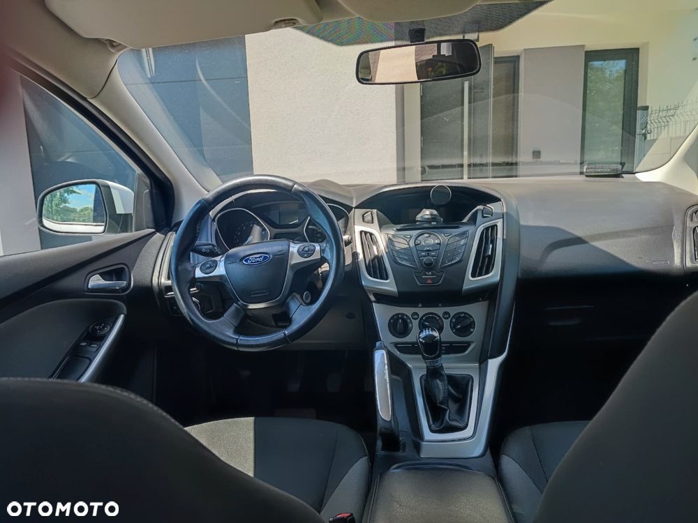 Ford Focus 1.0 EcoBoost Edition - 5
