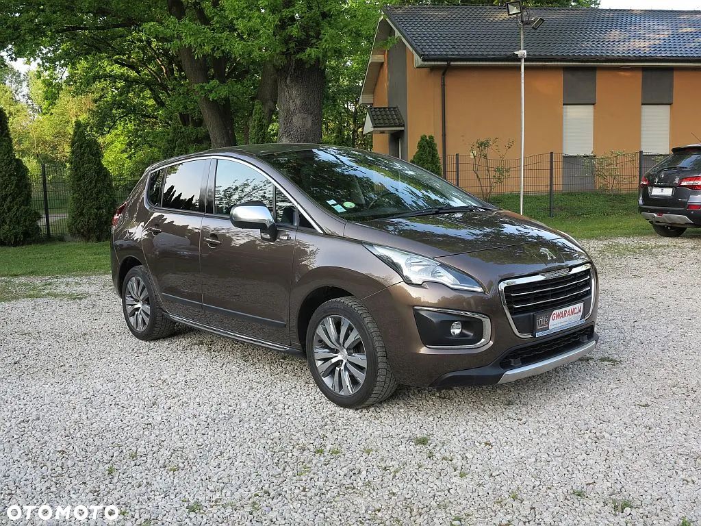 Peugeot 3008 HDi FAP 115 Style - 1