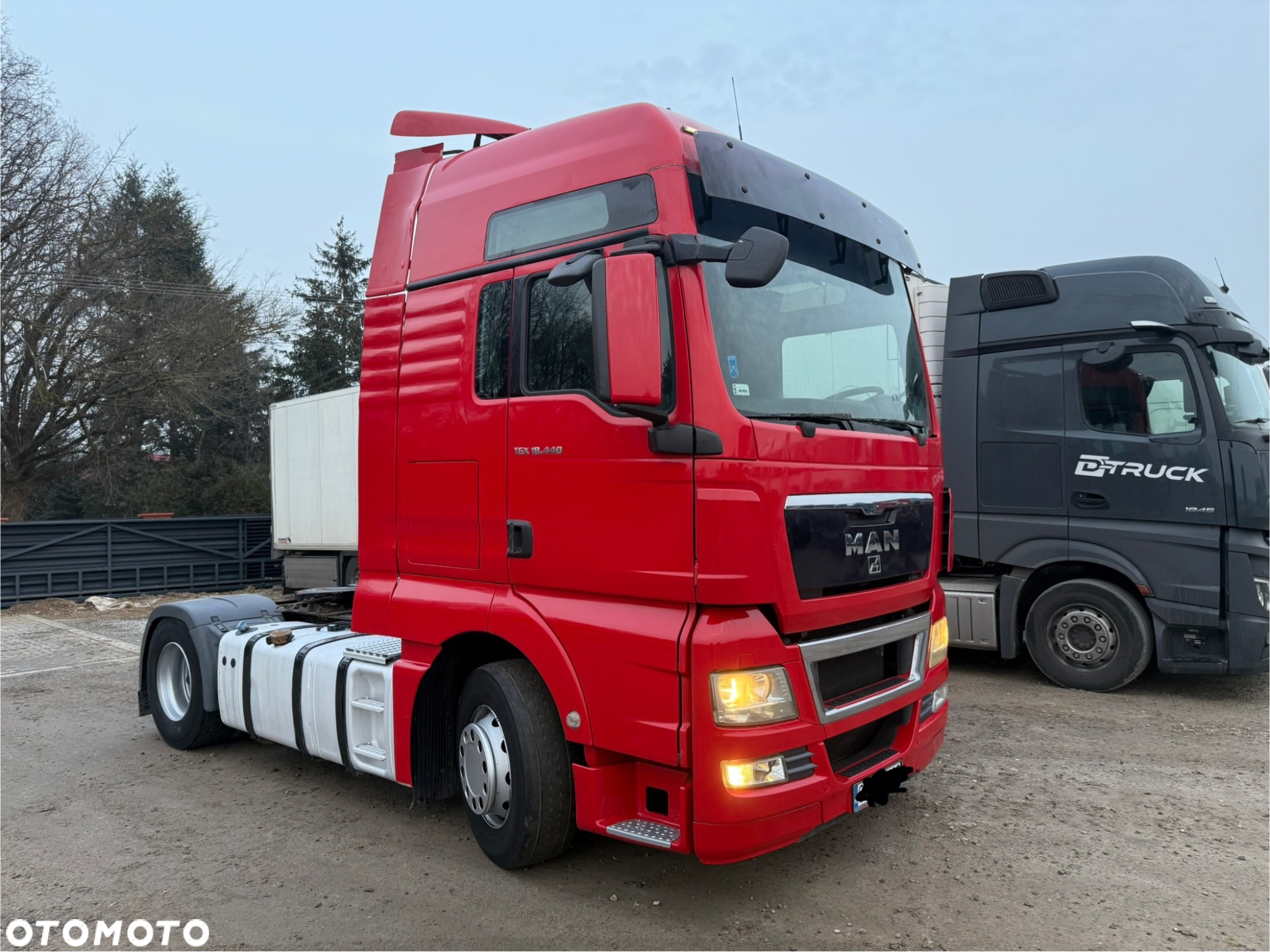 MAN TGX 440 - 3