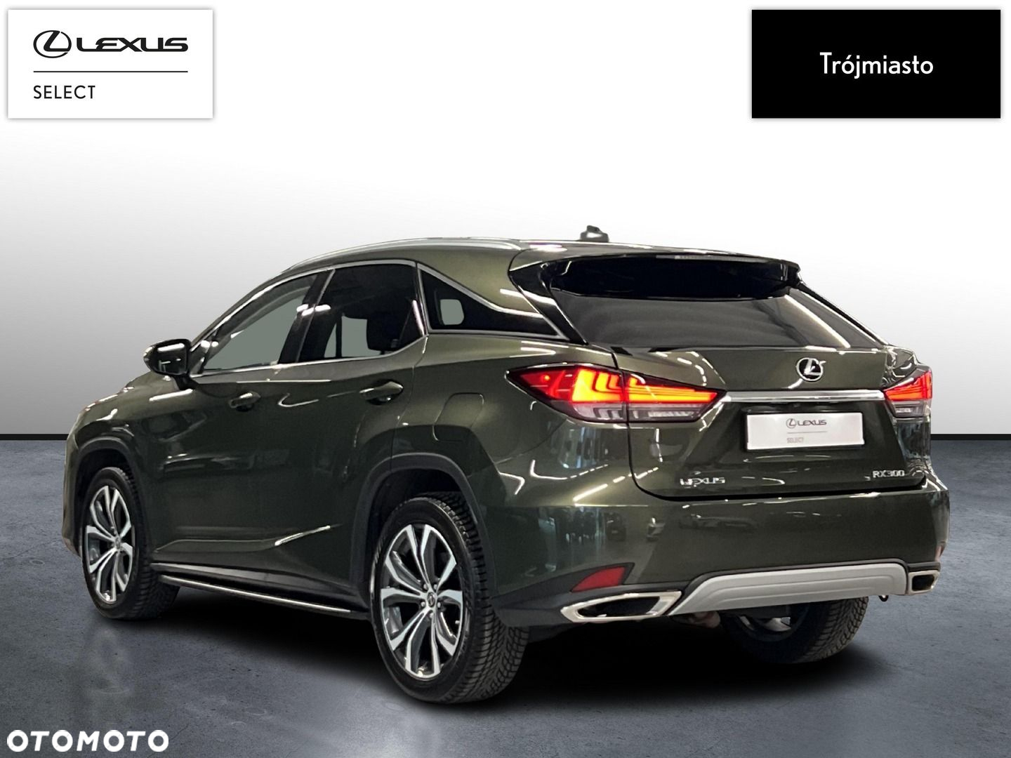 Lexus RX - 8
