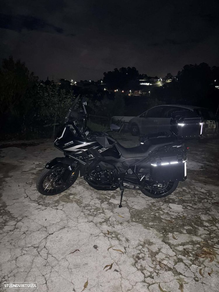 Zontes 350TX 703 F - 1