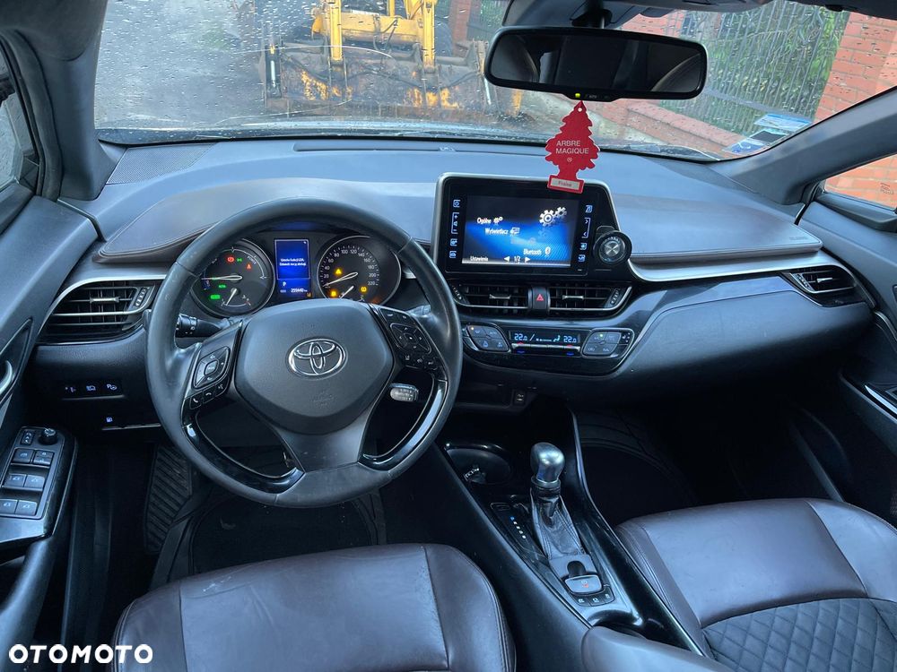 Toyota C-HR 1.8 Hybrid Selection - 8