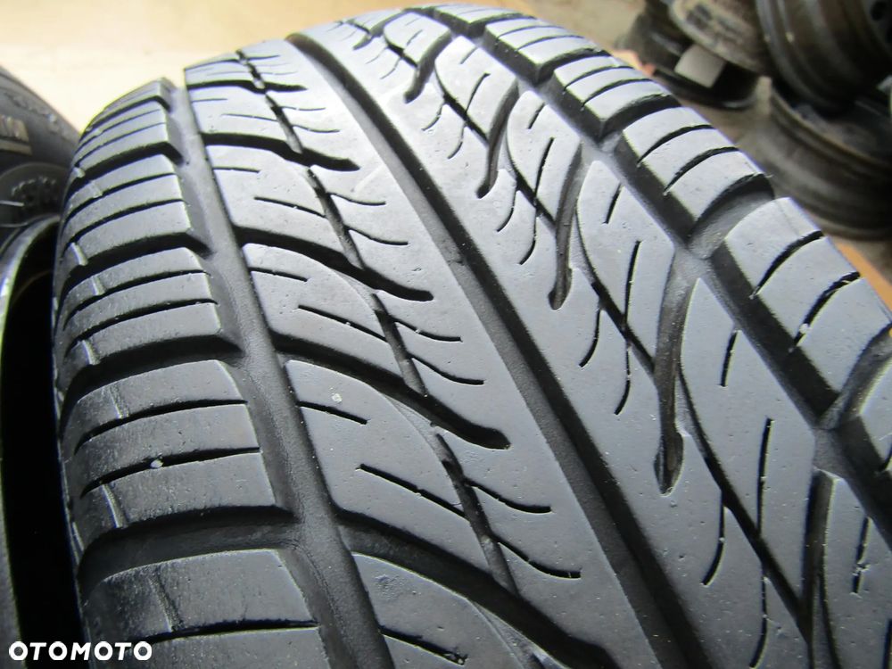 4x Felgi Stalowe Koła 14 Hyundai i10 i20 Kia Picanto I 5 j 4x100 ET46 Opony 165/60 14 Letnie - 17