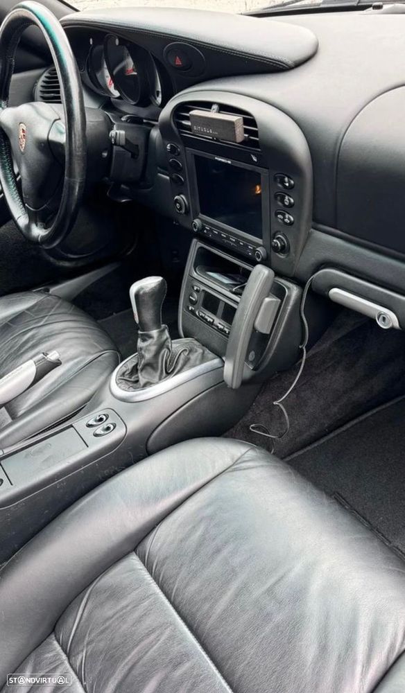 Porsche 911 (996) - 14