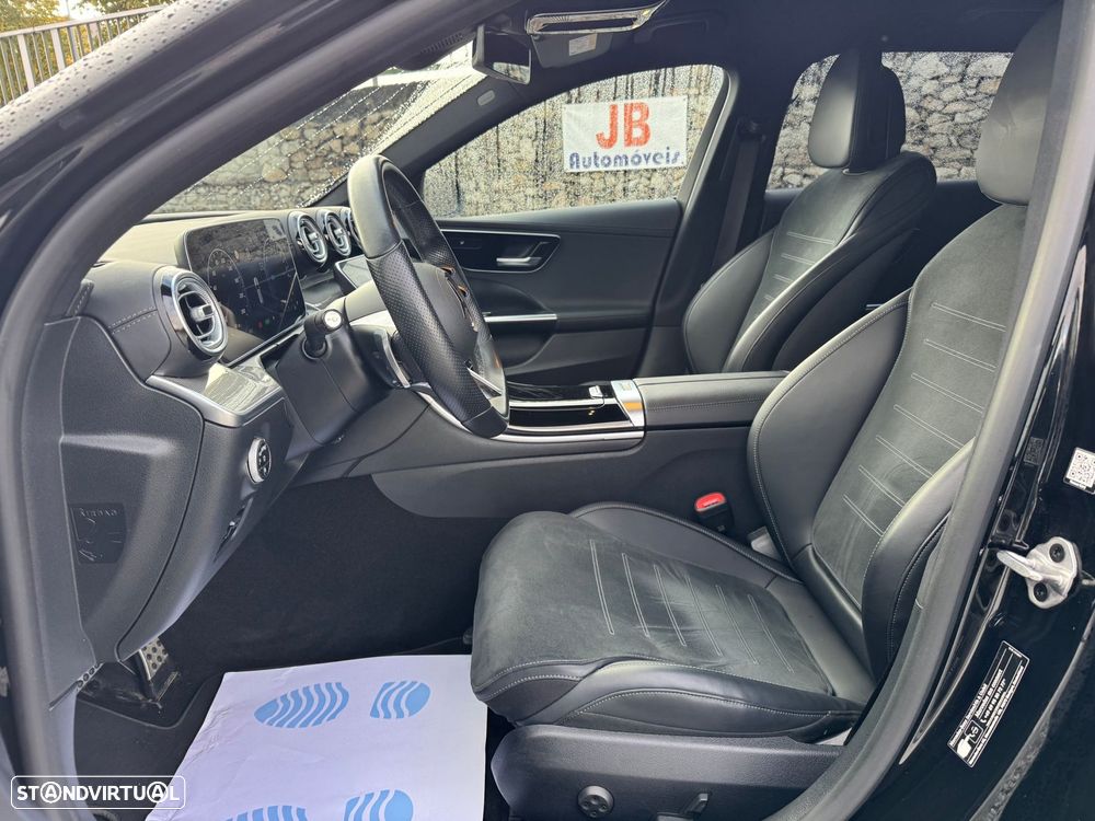 Mercedes-Benz C 300 e AMG Line - 9