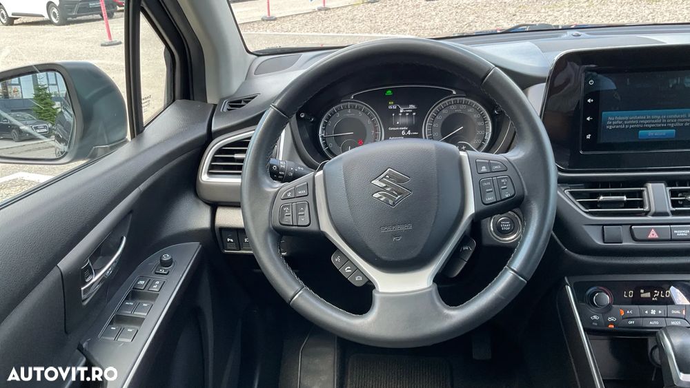 Suzuki S-Cross 1.5 HEV Passion - 14