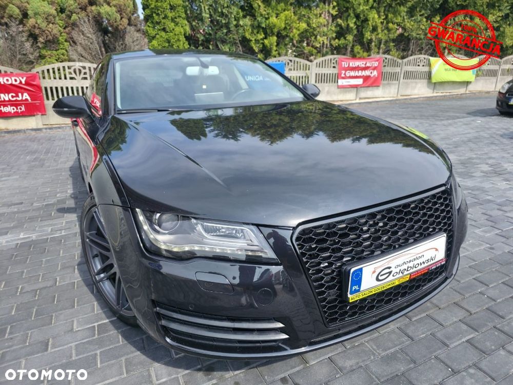 Audi A7 Sportback - 15