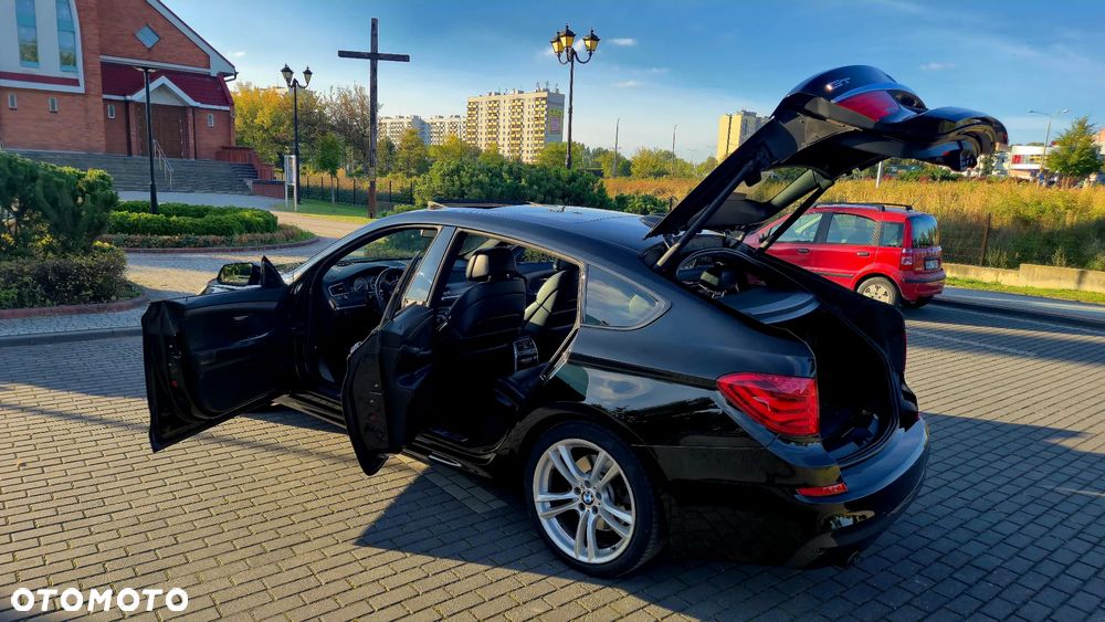 BMW 5GT 535d xDrive - 11