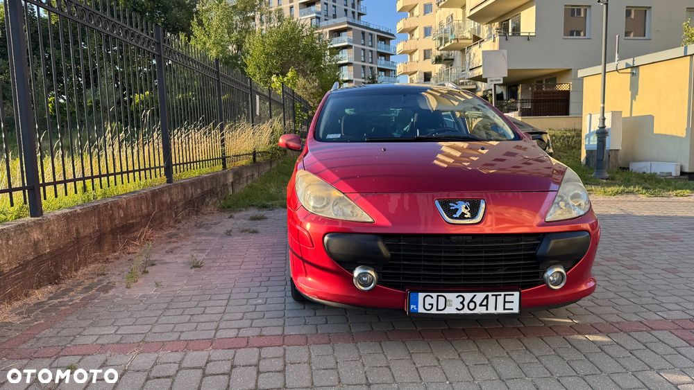 Peugeot 307 SW 140 Automatik Premium - 2