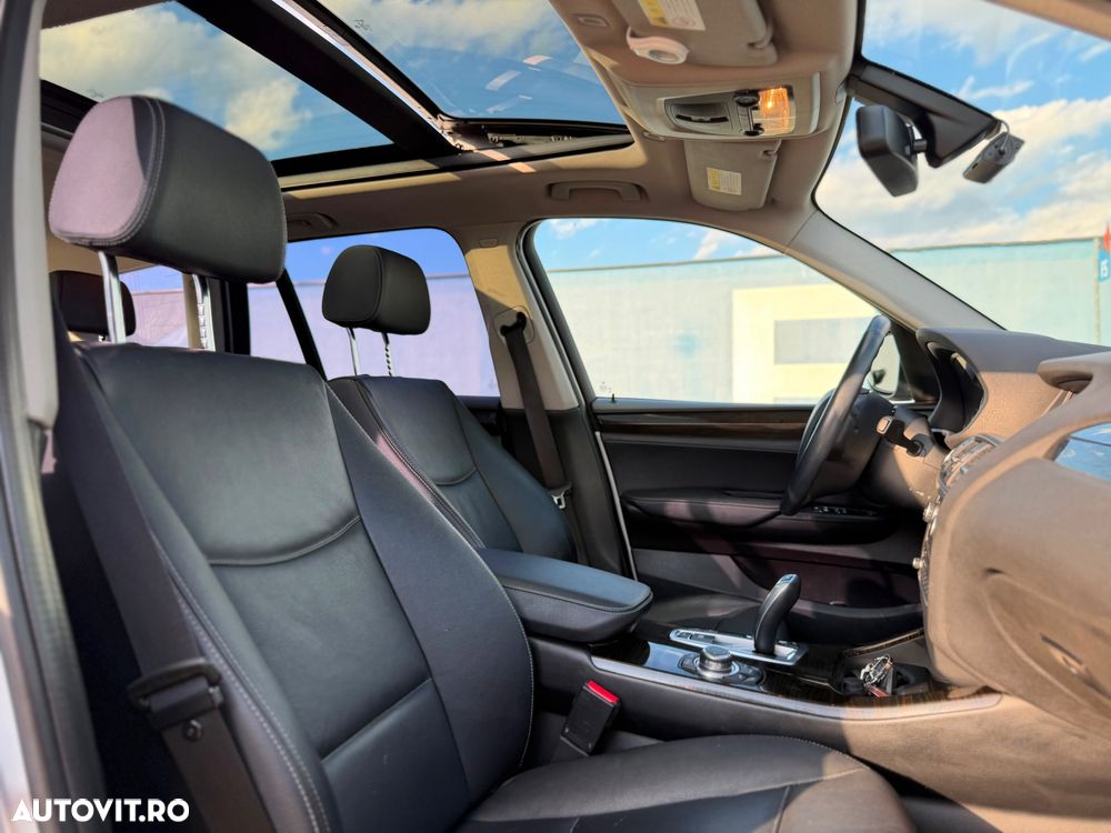 BMW X3 - 13