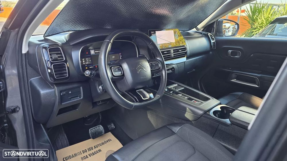 Citroën C5 Aircross 1.2 PureTech C-Series EAT8 - 14