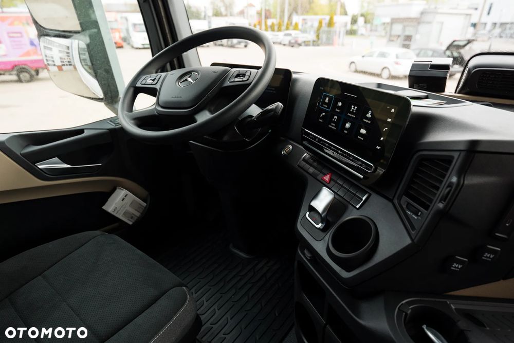 Mercedes-Benz ACTROS 1848 / ODLEGŁOŚCIOWY TEMPOMAT / LED / KLIMATYZACJA POSTOJOWA / 2026/ - 15
