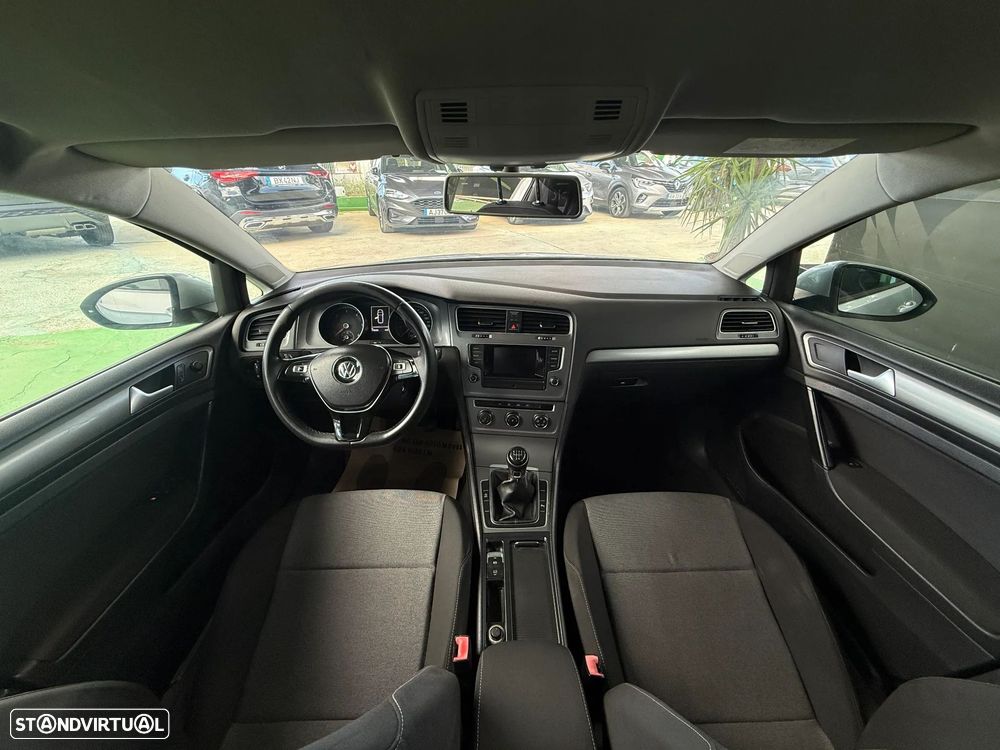 VW Golf Variant 1.6 TDi Trendline - 16