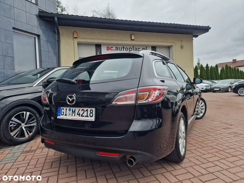 Mazda 6 Sport 2.0 MZR DISI Active - 16