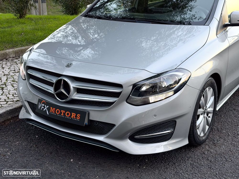 Mercedes-Benz B 180 d Style - 21