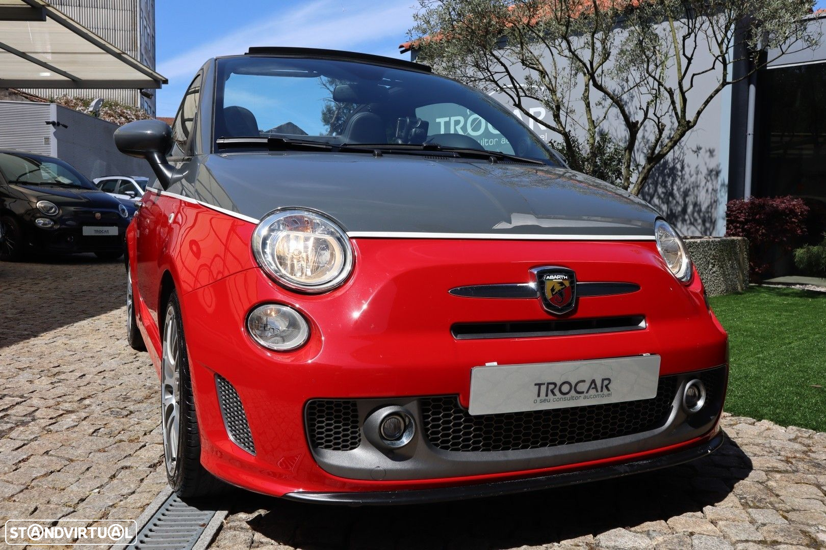 Abarth 500C - 4