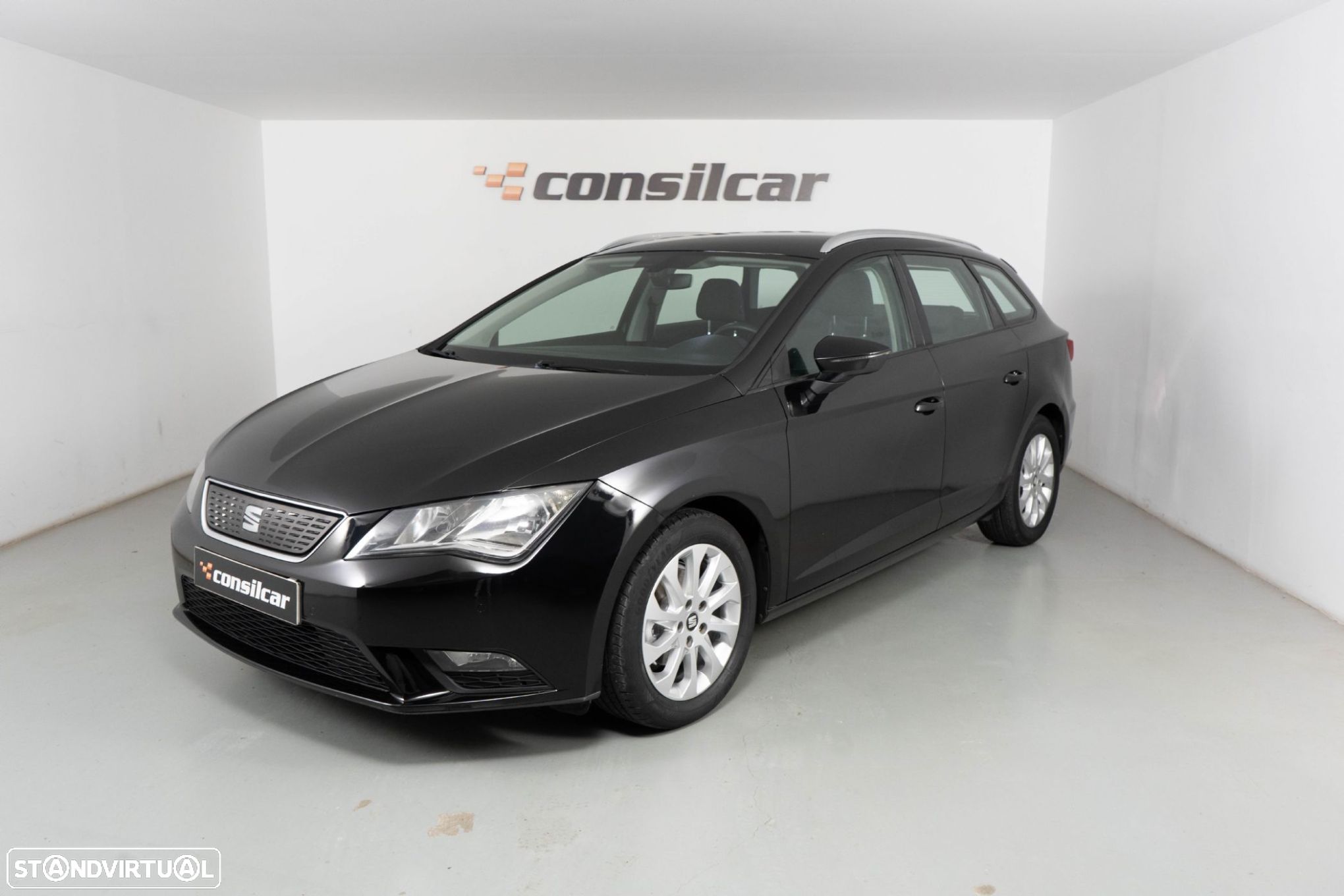 SEAT Leon ST 1.6 TDI Reference Ecomotive - 1
