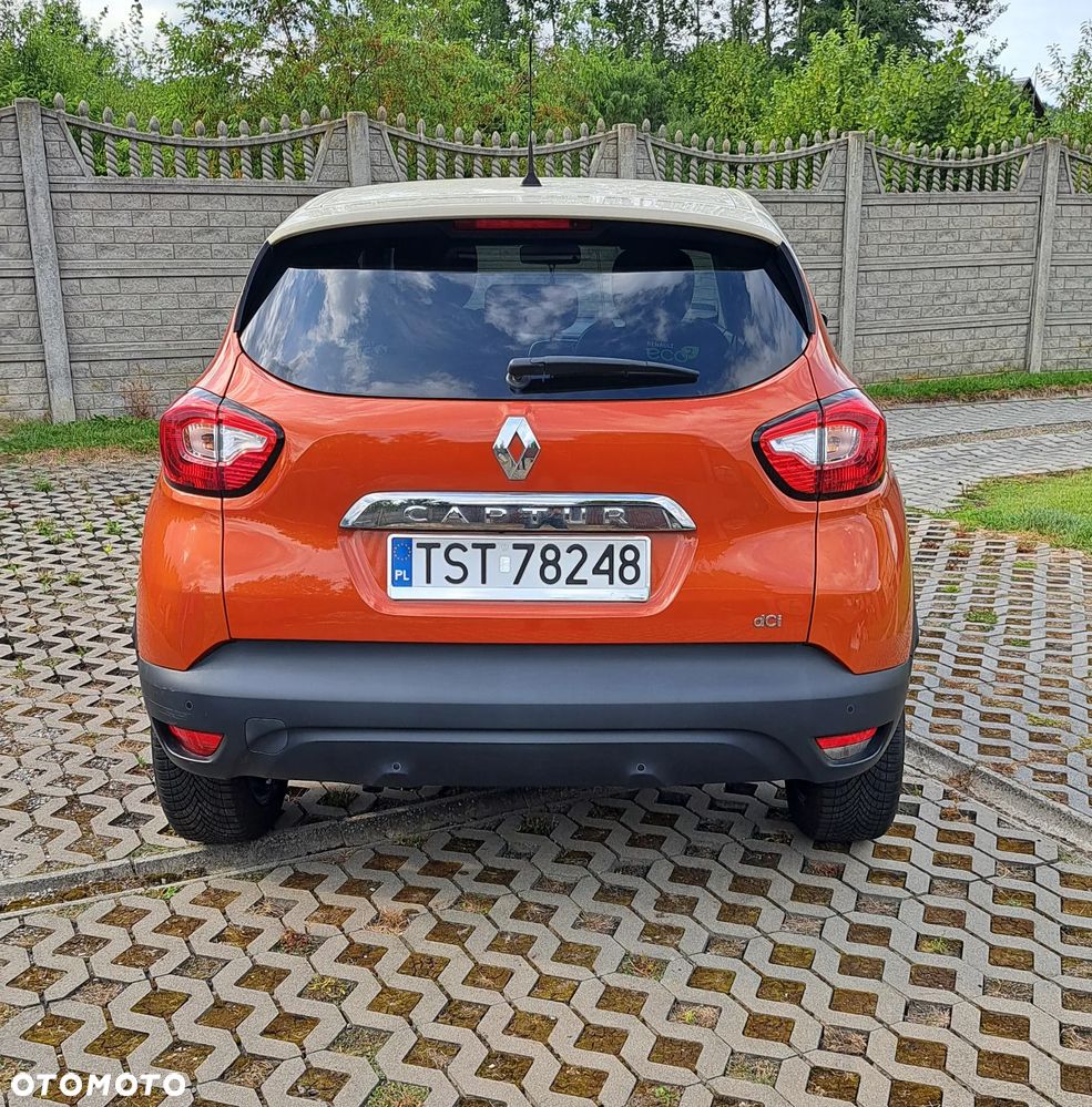 Renault Captur ENERGY dCi 90 Start&Stop Dynamique - 4
