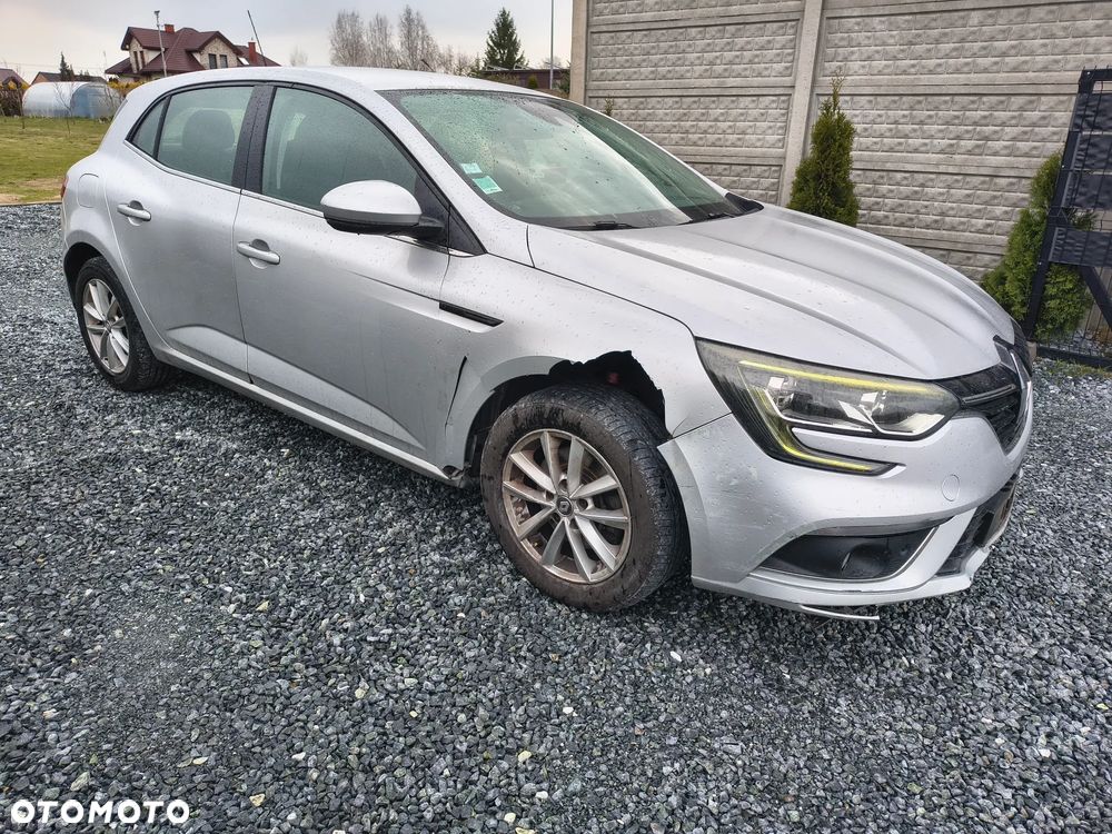 Renault Megane ENERGY dCi 130 LIMITED - 4