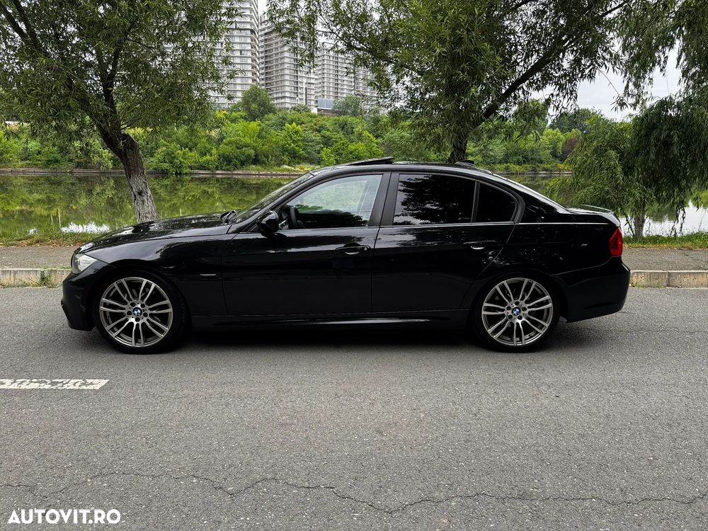 BMW Seria 3 320d - 4