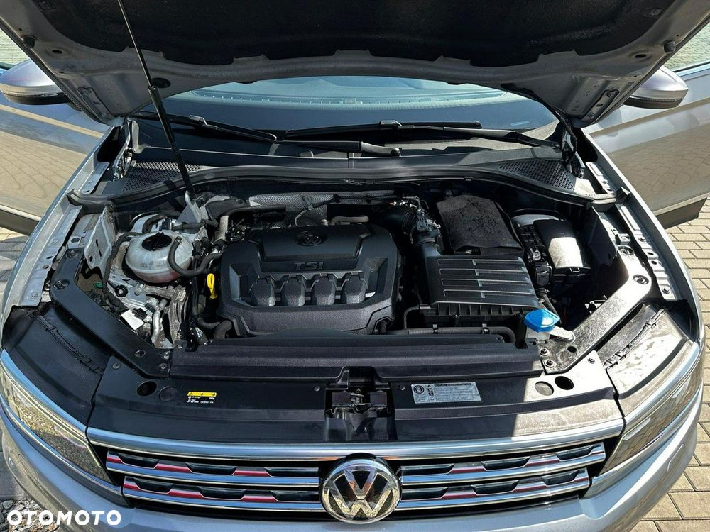 Volkswagen Tiguan 2.0 TSI BMT 4Mot Highline DSG - 34