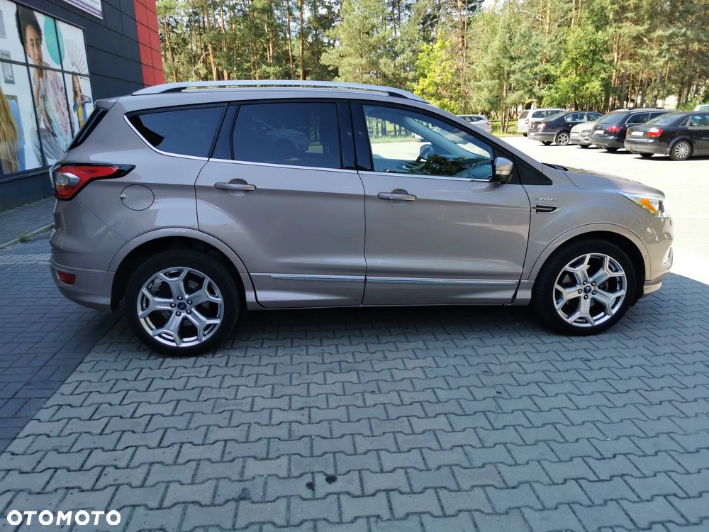 Ford Kuga Vignale 2.0 TDCi AWD - 8