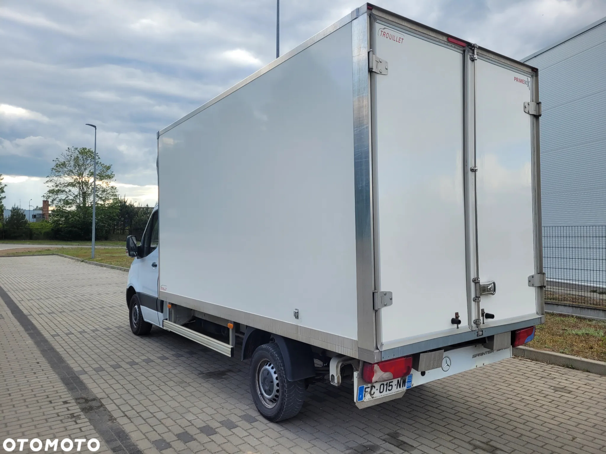 Mercedes-Benz Sprinter - 6