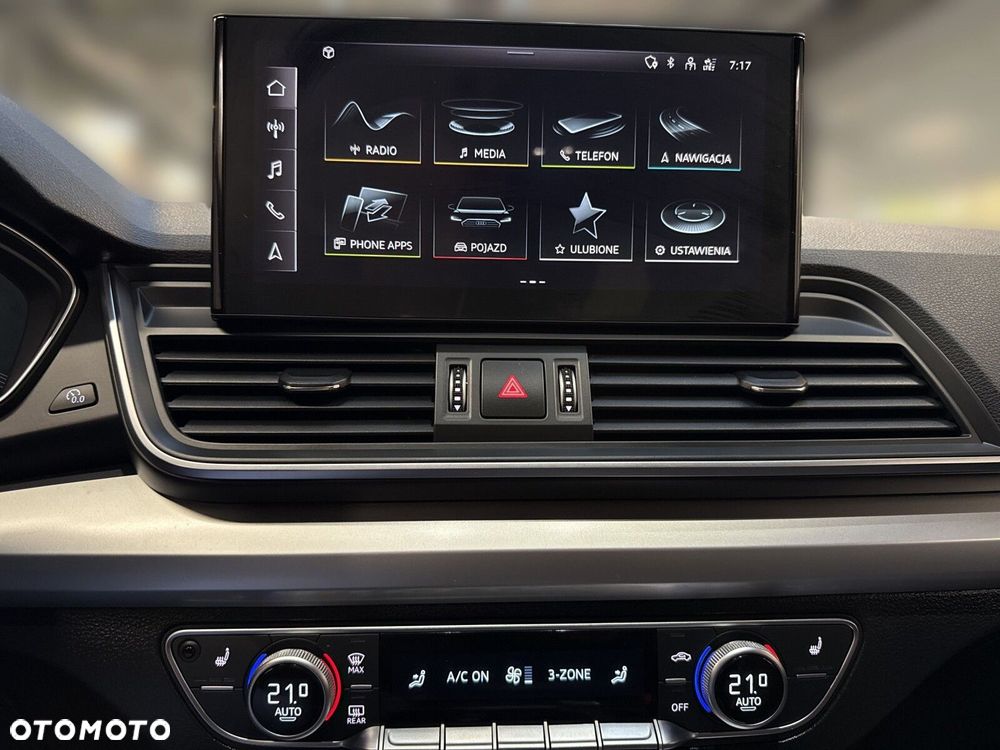 Audi Q5 Sportback 2022