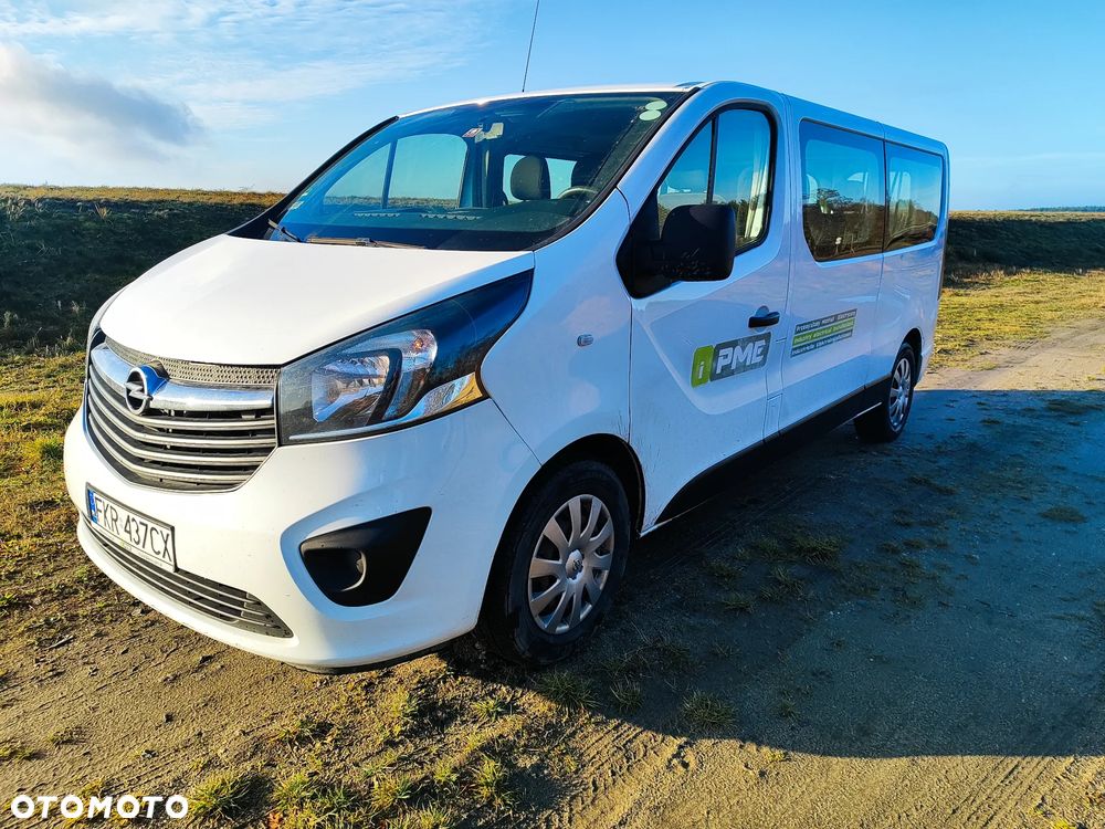 Opel Vivaro 1.6 CDTI L2 - 1
