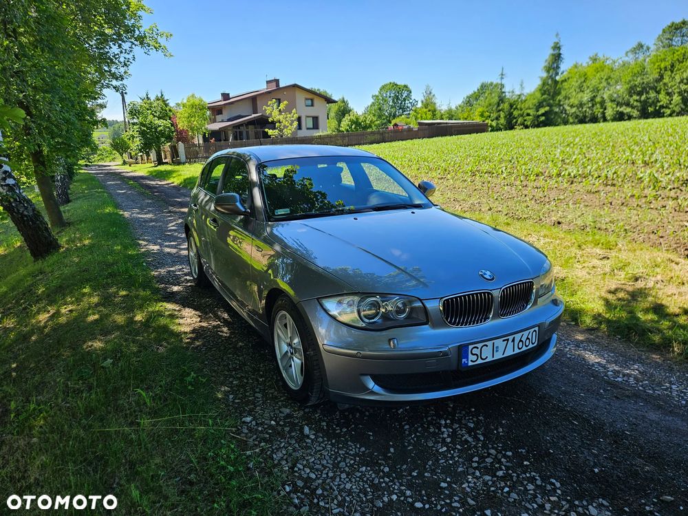 BMW Seria 1 - 4