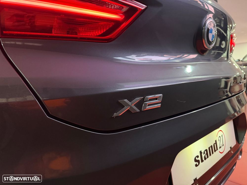 BMW X2 xDrive20d Aut. M Sport - 15