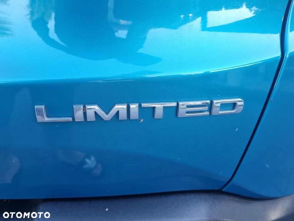 Jeep Renegade 1.3 GSE T4 Turbo Limited FWD S&S - 29