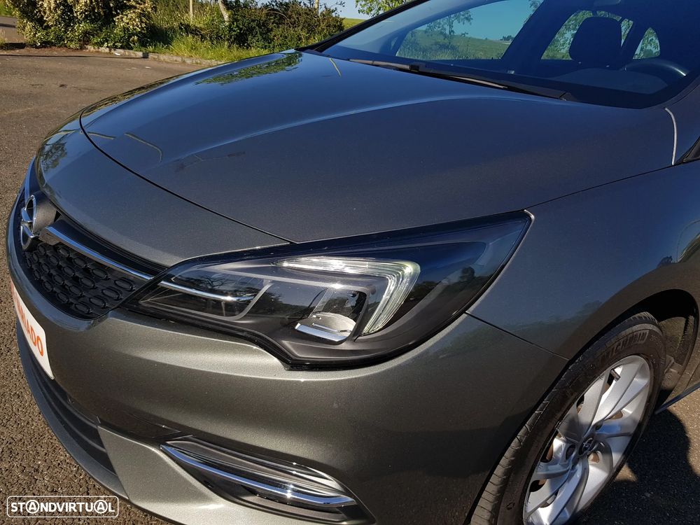 Opel Astra Sports Tourer 1.5 D GS Line S/S - 57