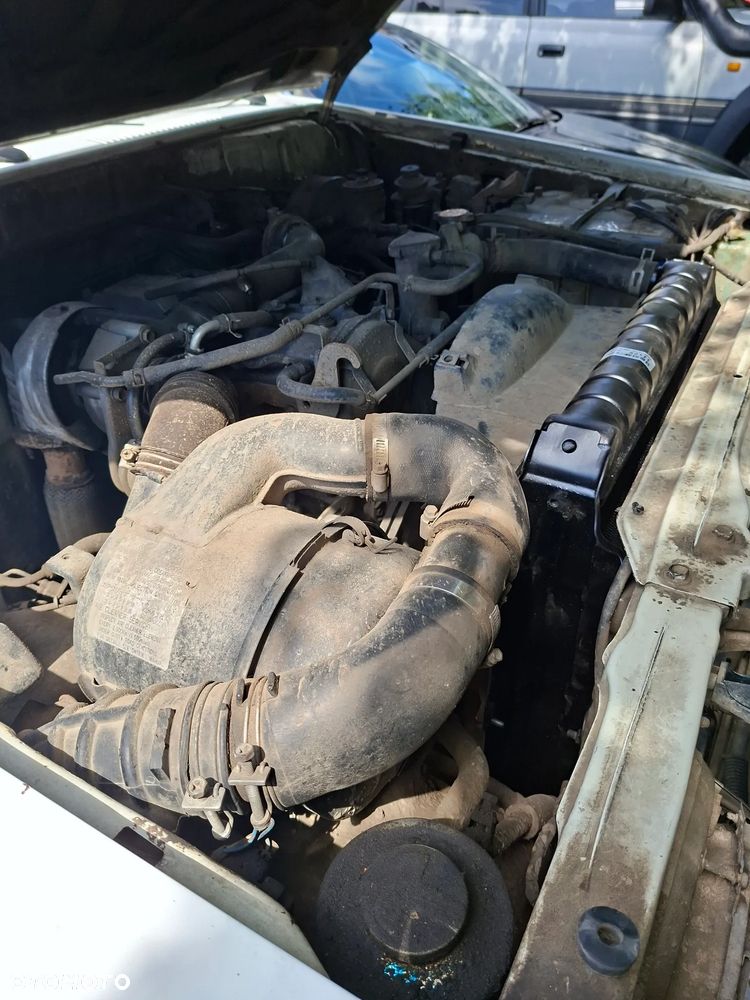 Toyota Land Cruiser LJ70 Turbo - 20