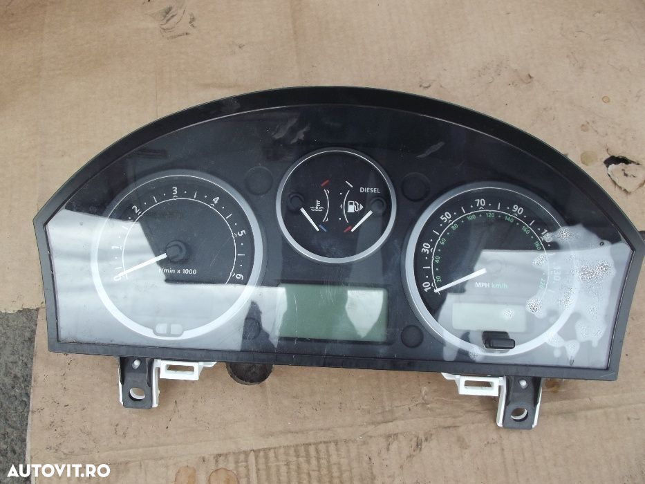 Ceasuri Bord Land Rover Discovery 3 -2009 dezmembrez Discovery 3 - 2
