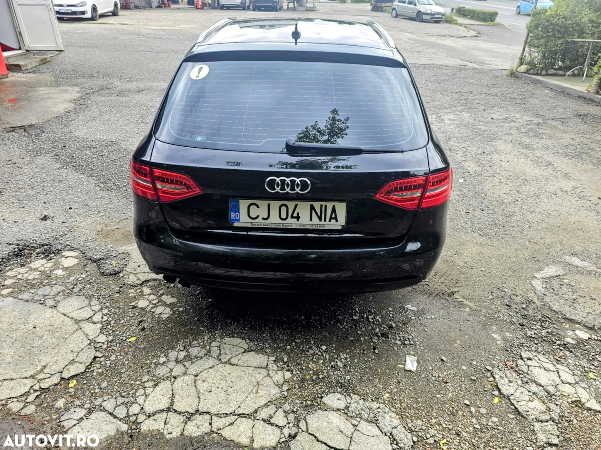Audi A4 2.0 TDI Multitronic Avant - 5