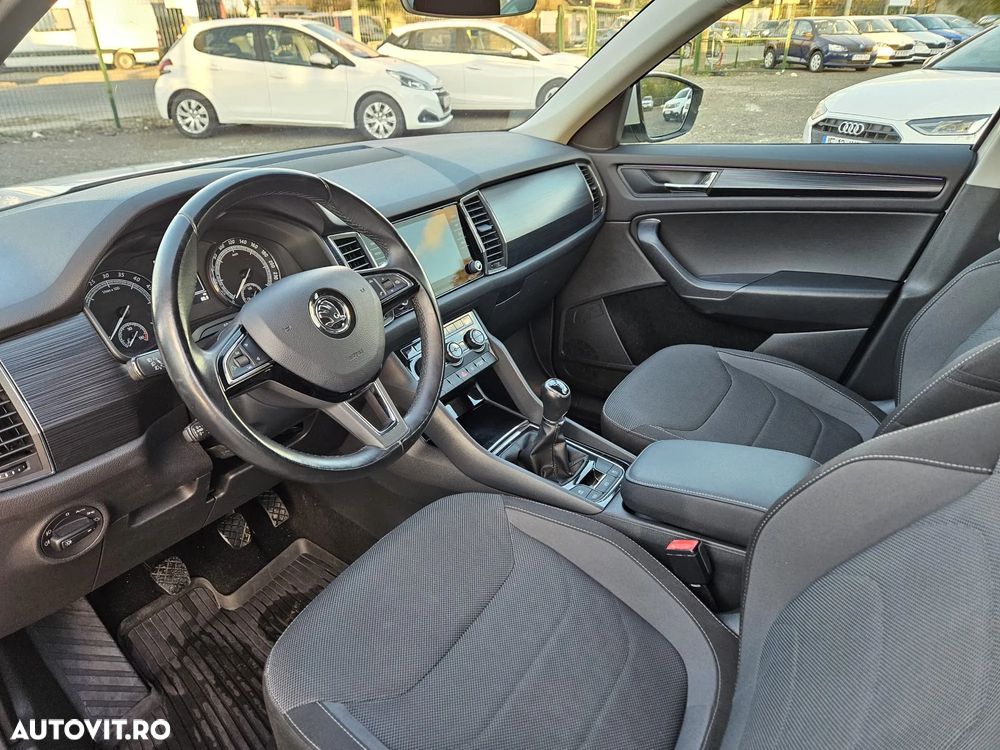 Skoda Kodiaq 2.0 TDI 4X4 Active - 5