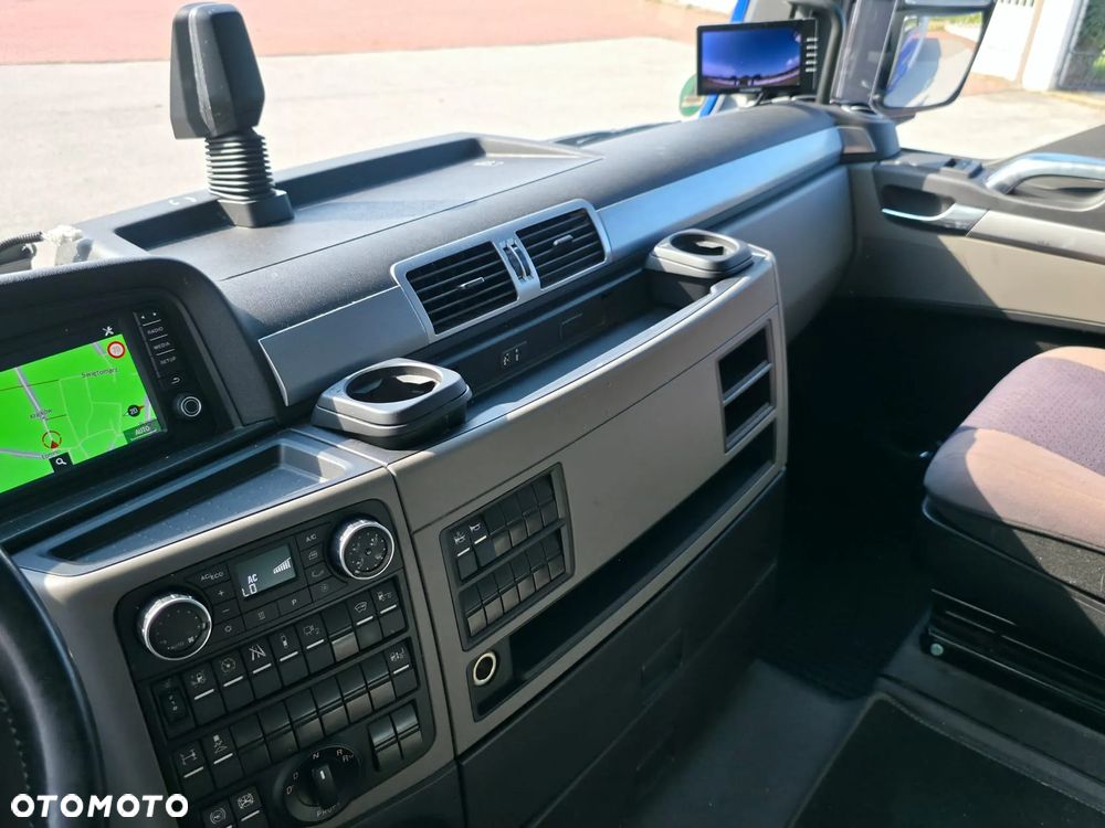 MAN TGX 18.430 / FIRANKA / WINDA / KLIMA POSTOJOWA / 300TYŚ PRZEBIEG / 2020 /E6 / KLIMA POSTOJOWA  / SPROWADZONY / JAK NOWY / AUTOMAT - 19