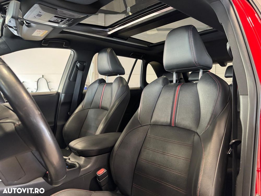 Toyota RAV4 Plug-in-Hybrid GR SPORT - 7
