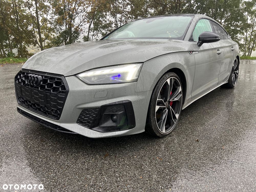 Audi A5 Sportback 45 TFSI quattro S tronic S line - 1