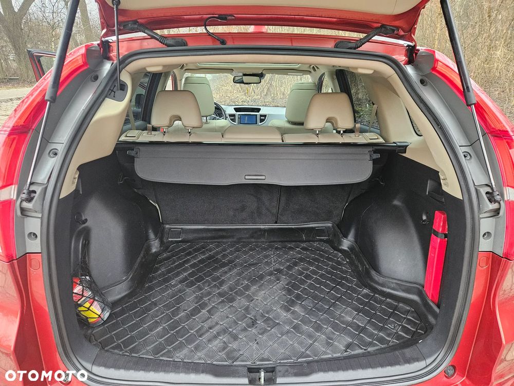 Honda CR-V 2.0 Executive - 22