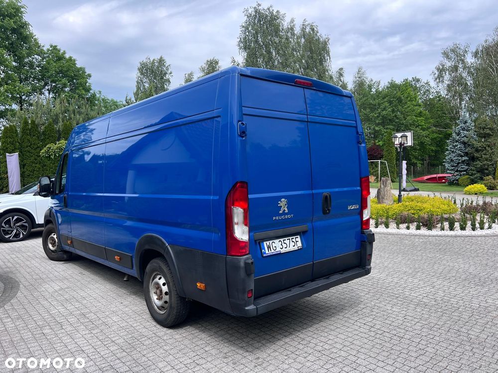 Peugeot Boxer - 4