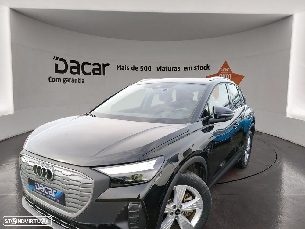 Audi Q4 e-tron 40 63 kWh SE Business - 2