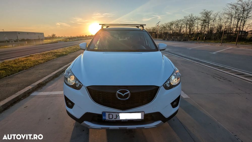 Mazda CX-5 2.0i 4x4 AT Challenge - 2